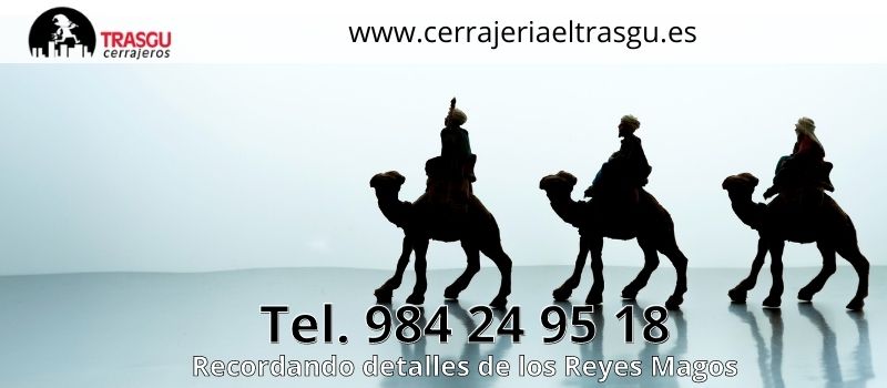 5 detalles fáciles de los Reyes Magos de Oriente que te harán sabio en Oviedo