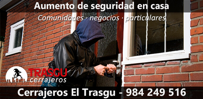 aumento de seguridad gijon