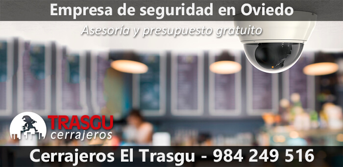 Empresa de seguridad en Oviedo Empresa de seguridad en Oviedo