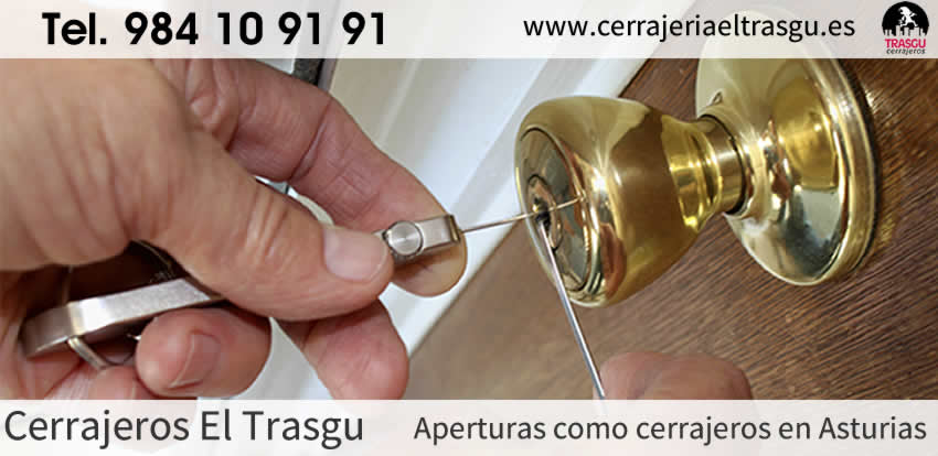 APERTURAS en GIJÓN cerrajeros con PRECIO directo