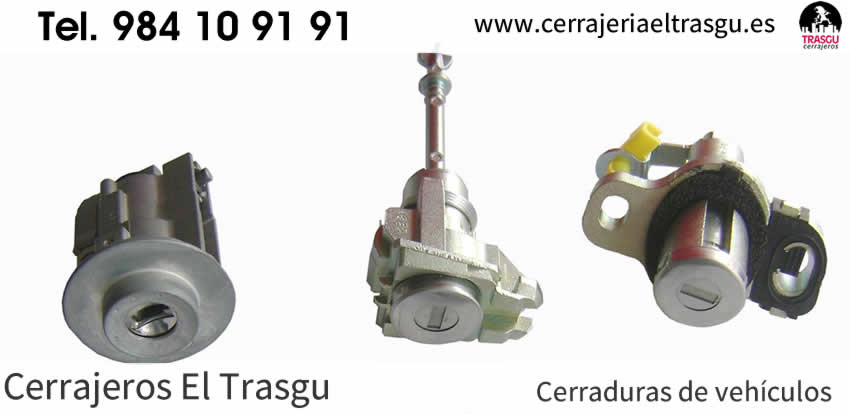 autocerrajeros cerraduras de vehiculos el trasgu