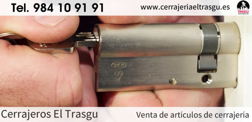Artículos CERRAJERÍA en Asturias: PRECIO