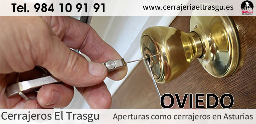 aperturas OVIEDO el trasgu