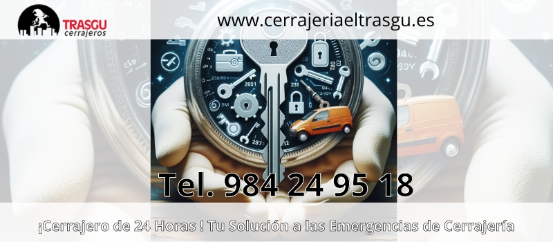 Cerrajero de 24 Horas en Oviedo Cerrajero de 24 Horas en Oviedo