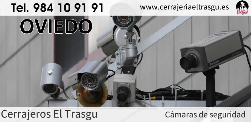 camaras de seguridad el trasgu oviedo
