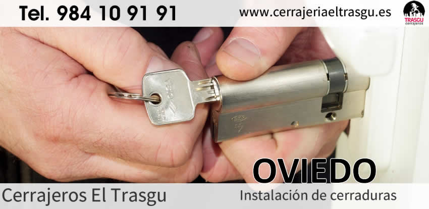 cerrajeros instalacion cerraduras el trasgu oviedo