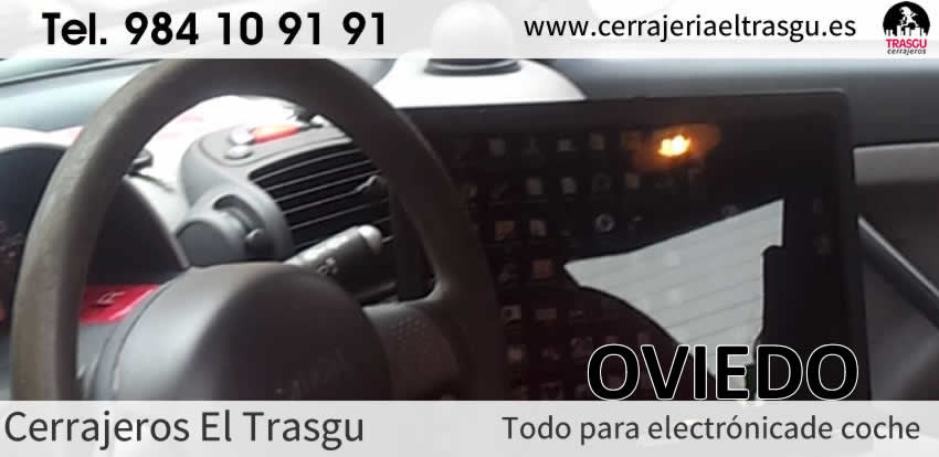 electronica de coche el trasgu oviedo