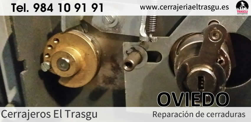 reparacion cerraduras el trasgu oviedo