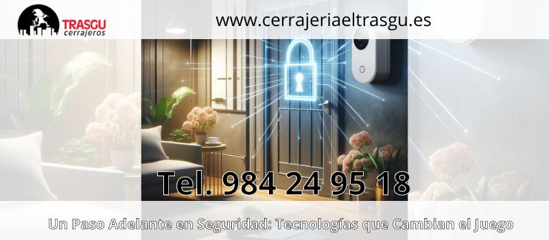 Revisión de la Seguridad del Hogar: Un Paso Necesario en Oviedo con Cerrajería El Trasgu Revisión de la Seguridad del Hogar: Un Paso Necesario en Oviedo con Cerrajería El Trasgu