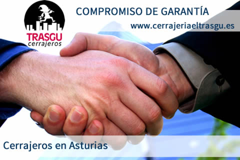 cerrajeros asturias compromiso garantia trasgu
