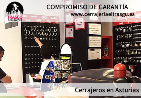 tienda cerrajeros trasgu