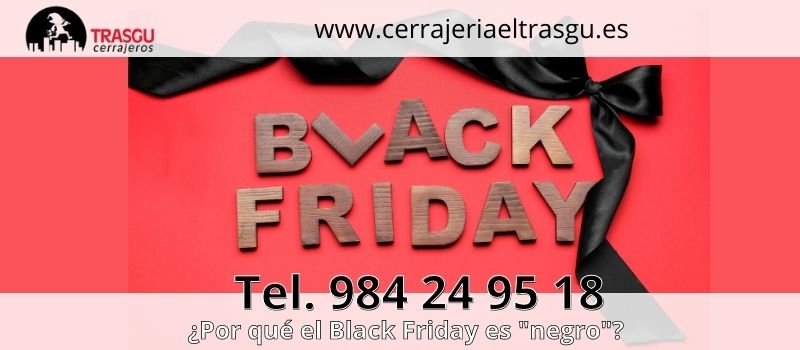 Todo lo que siempre te has preguntado en Oviedo sobre el Black Friday o Viernes Negro