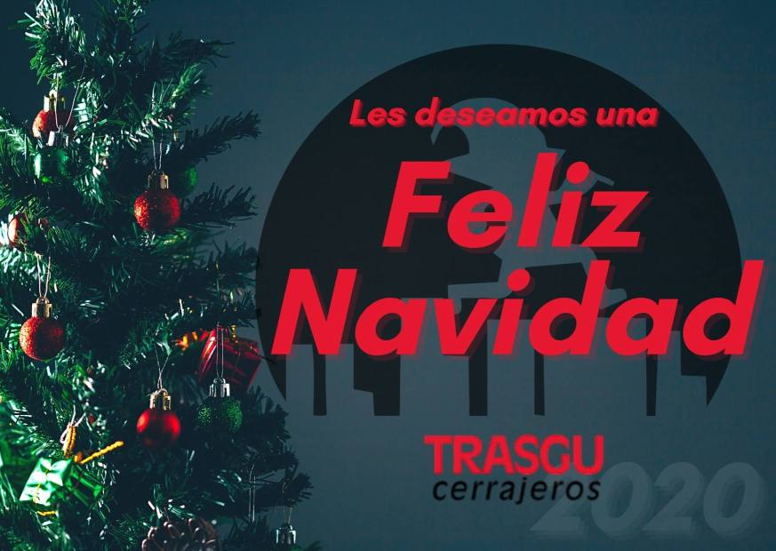 Un deseo de feliz Navidad 2020 para Oviedo de Cerrajería El Trasgu Un deseo de feliz Navidad 2020 para Oviedo desde Cerrajería El Trasgu