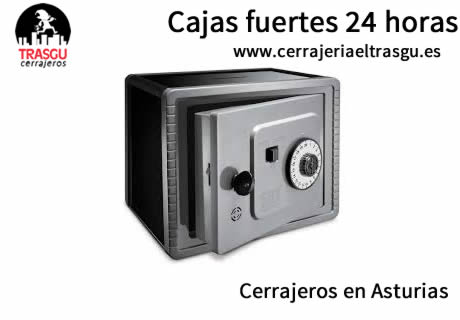 Cajas fuertes