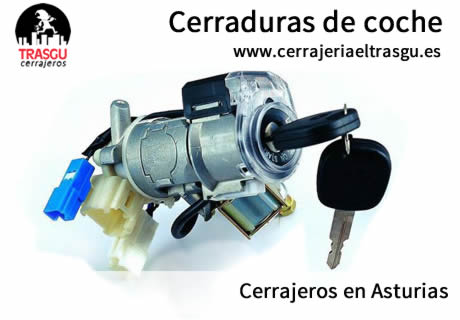 Cerraduras de coches