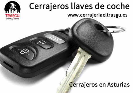 Llaves de coche