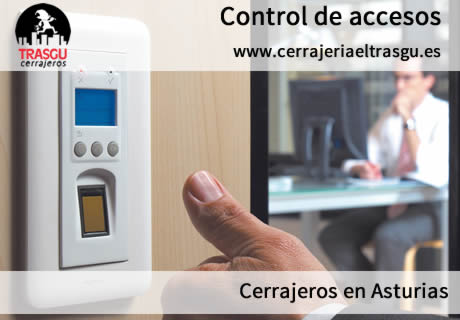 Control de accesos