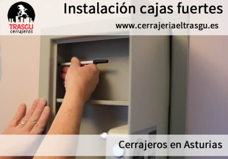 Cajas fuertes