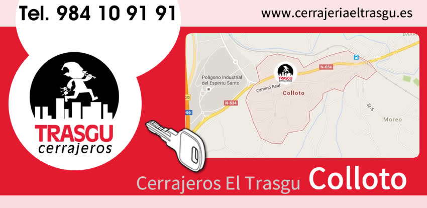cerrajeros colloto el trasgu