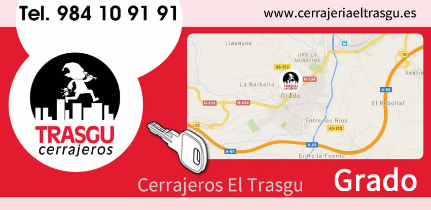 cerrajeros grado el trasgu