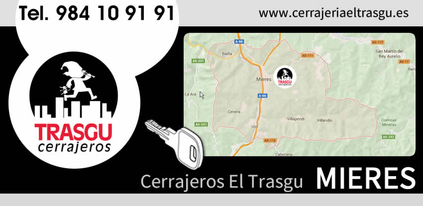 cerrajeros Mieres el trasgu cerrajeros Mieres el trasgu