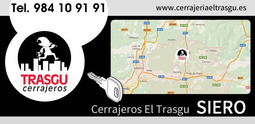 cerrajeros Siero el trasgu cerrajeros Siero el trasgu