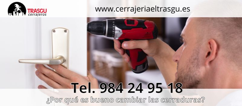 Por qué debería reemplazar sus cerraduras antiguas si vive en Oviedo Por qué debería reemplazar sus cerraduras antiguas si vive en Oviedo