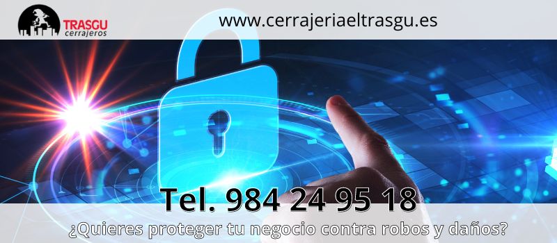 Cómo proteger tu negocio con cerraduras de seguridad Cómo proteger tu negocio con cerraduras de seguridad