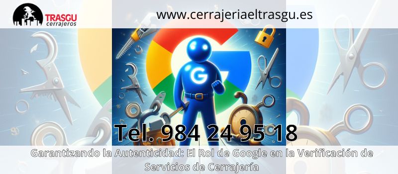 revolución IA Google transparencia confianza en Oviedo desde Cerrajería El Trasgu