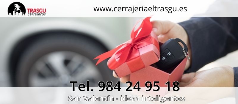 Regalos inteligentes para San Valentín: Ideas con cerraduras de seguridad avanzada en Oviedo Regalos inteligentes para San Valentín: Ideas con cerraduras de seguridad avanzada en Oviedo