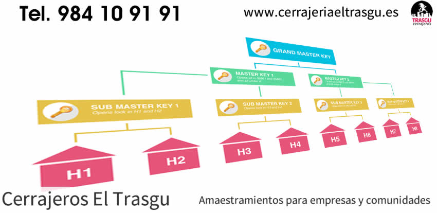 AMAESTRAMIENTOS para empresas y comunidades Gijón