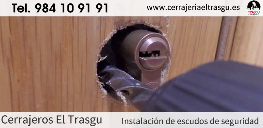 instalacion escudos seguridad asturias el trasgu